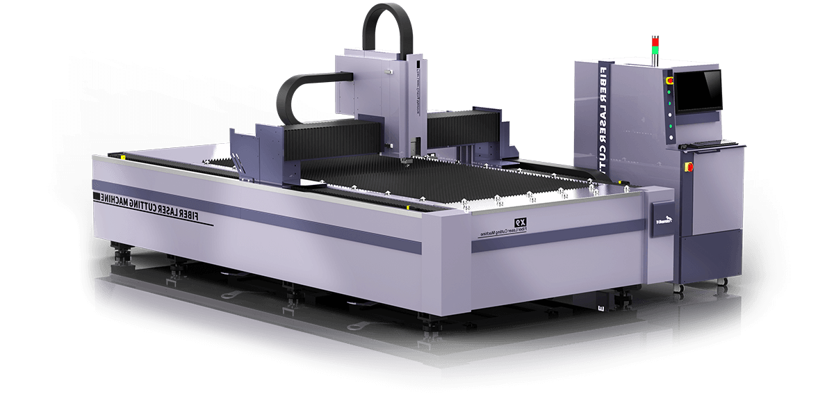 X9工业光纤激光切割机